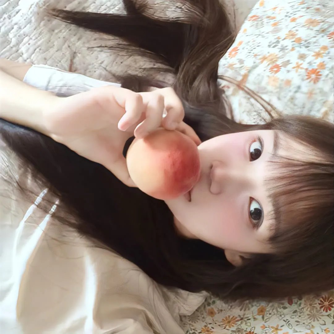 真爱的风采
